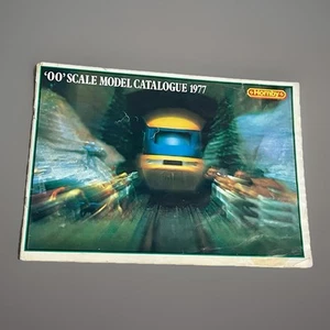 HORNBY RAILWAYS SPUR OO KATALOG 1977 - Bild 1 von 5
