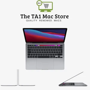 [[GOOD]] 13-inch Macbook Pro 2022 M2 8C/10C with 8GB RAM & 256GB SSD - Picture 1 of 3