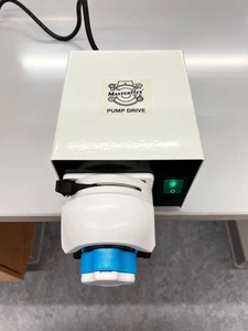 MasterFlex L/S Peristaltic Pump Drive 7540-12 Fixed Speed w/Easyload 3 pump head - Picture 1 of 7