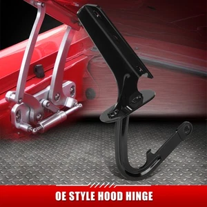 [1Pc]For 86-97 Nissan D21 Pathfinder Pickup Steel OE Style Right Side Hood Hinge - Picture 1 of 6