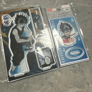 Hiei Ge ge Acryl Ständer gebraucht Sammlerstück Demon Slayer Anime Figur - Bild 1 von 3