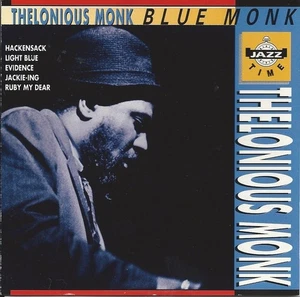 Thelonious Monk - Blue Monk (CD 2003) - Picture 1 of 1
