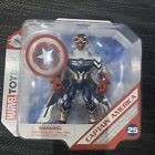 Disney Marvel Toybox CAPTAIN AMERICA Falcon & the Winter Soldier Action Figure