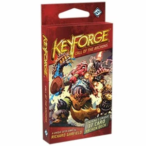 Fantasy Flight Games - KeyForge Call of the Archons Card Game - Archons Deck NEW - Picture 1 of 1