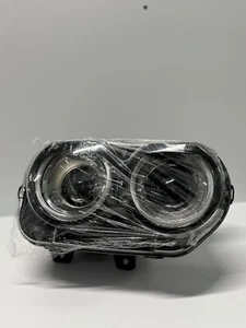 DODGE CHALLENGER 2015-2019 RIGHT HID XENON HEADLIGHT HEAD LAMP FRONT LIGHT - Picture 1 of 17