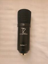 TZ Audio Products Stellar X2 Large Diaphragm Cardioid Condenser XLR Microphone