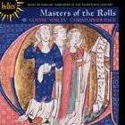 Christopher Page Gothic Voice - Masters Of The Rolls - Music B NEW CD