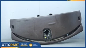 2009-2015 Jaguar XF XFR Front Dash Dashboard Panel BROWN - Picture 1 of 8