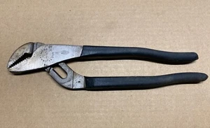 Craftsman 45381 Tongue & Grove Slip Joint Adjustable Pliers USA 9 1/2” - Picture 1 of 5