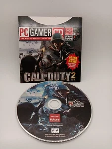 PC Gamer Demo Disc 7.61 Holiday 2005 Call of Duty 2 - Picture 1 of 2