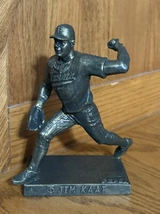 Jim Kaat Pepsi Bronze SGA Statue In Box Minnesota Twins Baseball 2009 - Picture 1 of 5