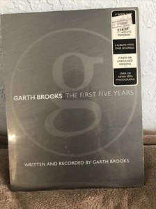 Garth Brooks The First Five Years - Picture 1 of 5