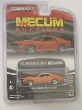 Greenlight Collectibles Mecum Auctions 1970 Dodge Charger R/t HEMI