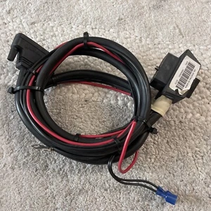 Arnés de cable de sistemas Motorola Mobile Siren Spectra Astro HKN4363C - Imagen 1 de 5