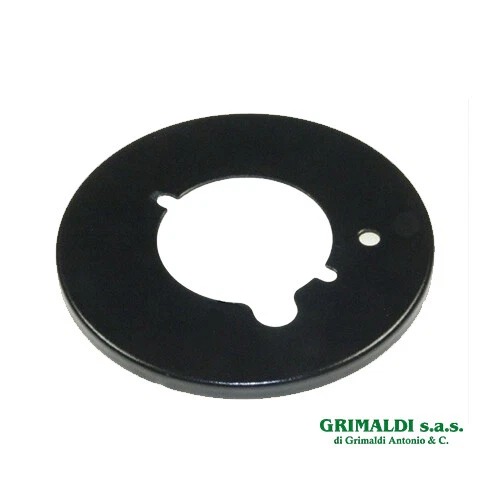 GHIERA NERA PER BRUCIATORE MEDIO SEMIRAPIDO ELECTROLUX ORIGINALE 3532451022