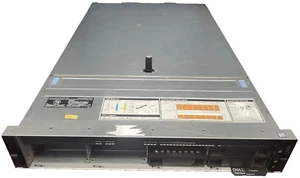 Dell Precision 7920 Rack Dual Intel Xeon Silver 4114 32GB DDR4 NO HDD/OS #73 - Photo 1/8