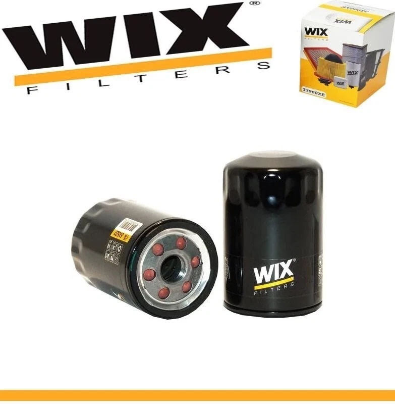 Filtro de aceite tipo OEM WIX para Chevrolet Tahoe 2000-2002 V8-4,8 L Foto 1 de 4