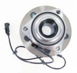 Wheel Bearing and Hub Assembly SKF BR930523 - Picture 1 of 3