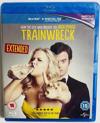 Trainwreck Blu-ray (New and Sealed) - Image 1 of 2