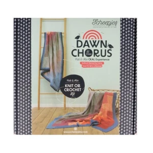 Scheepjes CKAL-2024 ::Bullfinch Blanket Kit:: - Picture 1 of 8