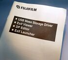 FujiFilm FinePix S1 PRO logiciel de prise de vue guide manuel instructions