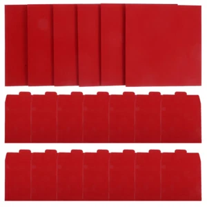 20pcs Paper CD Sleeves DVD Packaging Bag CD Storage Bag CD DVD Envelopes - Afbeelding 1 van 12