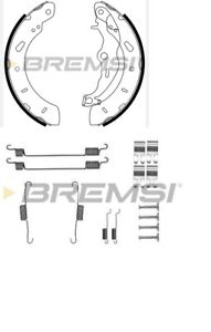 New Rear Brake Shoe Set And Fitting Kit to Fit: Ford Focus MK3 2011-