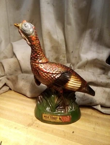 Wild Turkey Decanter Austin Nichols No. 6 Empty - Picture 1 of 3