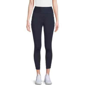 Legging Avia para mujer tiro alto Flex Tech con bolsillos laterales talla XXL (20) NUEVO - Imagen 1 de 8
