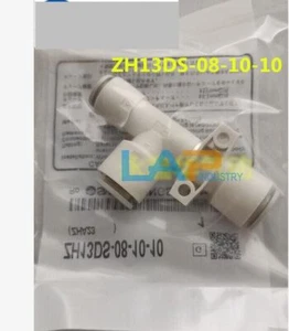 1 Stück Neu für SMC Vakuumerzeuger ohne Schalldämpfer Typ ZH13DS-08-10-10 - Bild 1 von 2