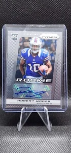 2013 Panini Prizm - Autographs #279 Robert Woods (AU, RC) - Picture 1 of 2