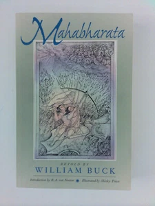 Mahabharata by William Buck - 2000, Paperback, NEW - Picture 1 of 2