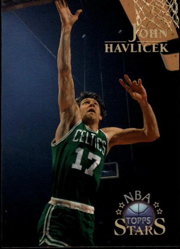 John Havlicek cards (1996-2016) Celtics - You Choose - Image 1 of 1