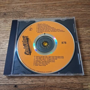 TM Century Gold Disc 878 CD Radio Promo 50 Cent Nickelback Akon Beyonce Tpain - Picture 1 of 4