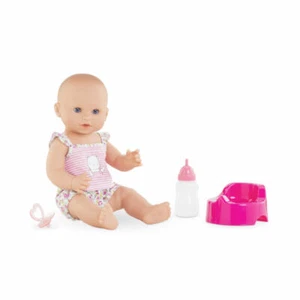 Corolle MGP Emma drinking and wetting bath baby play doll Vanilla scented 900... - Picture 1 of 9