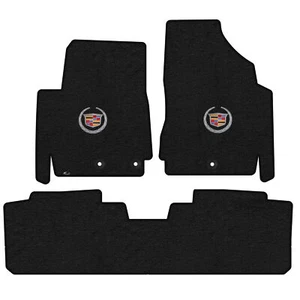 Lloyd Mats Floor Mats Cadillac SRX 2013-2016 3PC Fronts + Rear - Picture 1 of 4