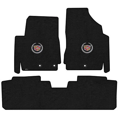 Alfombrillas Lloyd Mats Cadillac SRX 2013-2016 3 piezas delanteras + traseras Foto 1 de 4