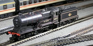 Bachmann 31-136 BR D11 4-4-0 , BR Lined Black Livery, Near Mint, Boxed - Picture 1 of 10