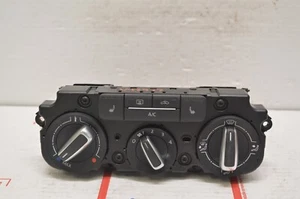 11-19 Volkswagen Beetle Climate Control Unit Heater Ac Temperature Hvac CI10#017 - Picture 1 of 3