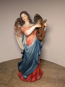 Grandeur Noel O'WELL Porcelain Angel Collector’s Edition Christmas 1999 30 - Picture 1 of 7
