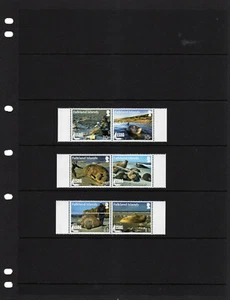 FALKLAND ISLANDS  2015, ELEPHANT SEAL RESEARCH GROUP, FULL SET, MNH - Picture 1 of 1