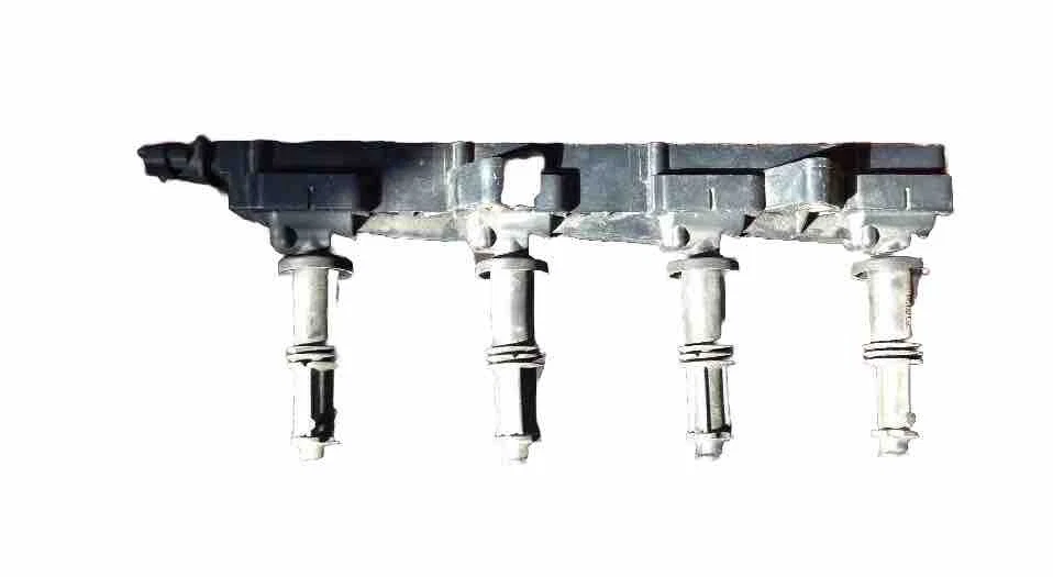 Paquete de bobinas de encendido 5Wk9184 0221503469 para Opel Vectra C 2.2 gasolina - Imagen 1 de 4