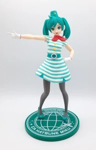 Vocaloid Hatsune Miku CA 9" Figur Statue Spielzeug - Bild 1 von 5