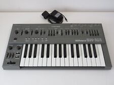 1983 Roland SH-101 Analog Synthesizer - Serviced - Works Great