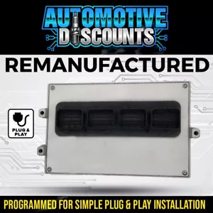 2009 Dodge Ram 4.7L PCM ECU ECM Programmed 05150389 Plug & Play - Picture 1 of 1