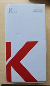 LM-K520YMW LG K52 64GB Blue Unlocked Smartphone - Works But Touchscreen Finicky - Picture 1 of 6