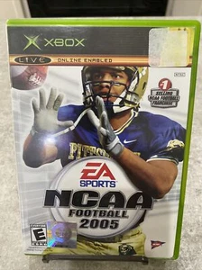 NCAA Football 2005 (Microsoft Xbox, 2004) - Bild 1 von 3
