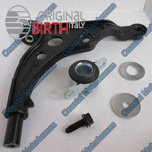 Fits Fiat Ducato Peugeot Boxer Citroen Relay Front Right Wishbone Arm Q18 - Picture 1 of 5