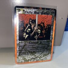 Trinity Hive Caern (Foil) Rage CCG Collectible Card Game