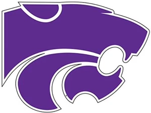 KANSAS STATE WILDCATS PREMIUM DECAL LICENSED NCAA  - Picture 1 of 1